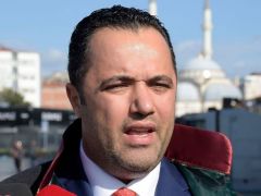Avukat Rezan Epözdemir tutuklandı!