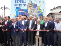 İnan Güney gözaltında ,Beyoğlu’nda yaşam vadisi açıldı