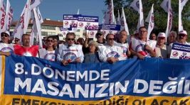 Birleşik Kamu-İş’ten toplu sözleşme tepkisi