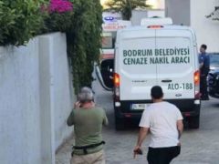 Bodrum’da korkunç olay…