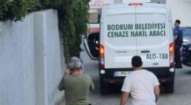 Bodrum’da korkunç olay…