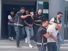 Bombalı saldırı hazırlığındaki çeteye operasyon