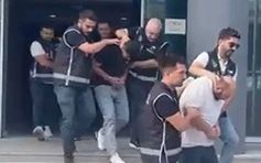 Bombalı saldırı hazırlığındaki çeteye operasyon