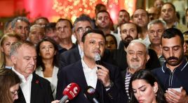 CHP İstanbul İl Başkanı Özgür Çelik’ten açıklama…