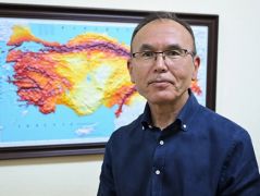 Doç. Dr. Bülent Özmen,Marmara için deprem uyarısı!