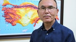 Doç. Dr. Bülent Özmen,Marmara için deprem uyarısı!