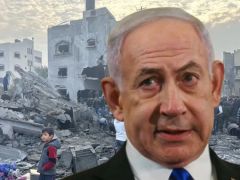 Netanyahu, Gazze’nin tamamını işgal etme kararı aldı!