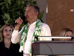 CHP Kırşehir’de Millet İradesine Sahip Çıkıyor mitingi