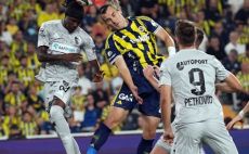 Fenerbahçe Kocaelispor’u 3-1 mağlup etti…