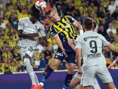 Fenerbahçe Kocaelispor’u 3-1 mağlup etti…