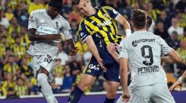 Fenerbahçe Kocaelispor’u 3-1 mağlup etti…
