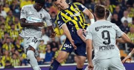 Fenerbahçe Kocaelispor’u 3-1 mağlup etti…