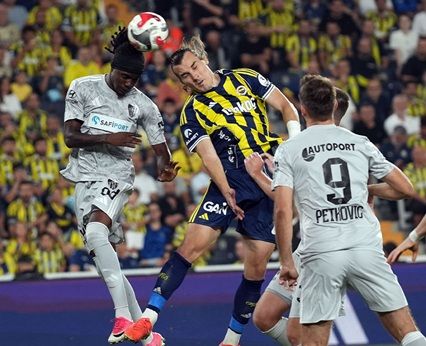 Fenerbahçe Kocaelispor’u 3-1 mağlup etti…