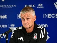 Beşiktaş’ta Solskjaer’in görevine son verildi!