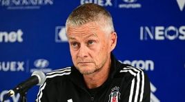 Beşiktaş’ta Solskjaer’in görevine son verildi!