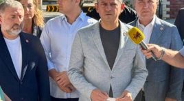 CHP Genel Başkanı Özgür Özel,”Kooperatifçilik suç değildir”