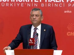 Özgür Özel, AKP’ye hediyesini belgelerle açıkladı…