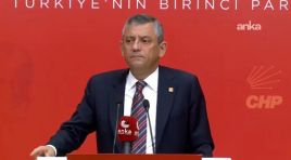 Özgür Özel, AKP’ye hediyesini belgelerle açıkladı…