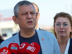 Özgür Özel,”SUÇU EKREM İMAMOĞLU’NA İFTİRA ATMAMAK”