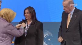 Özlem Çerçioğlu, AKP’ye katıldı!