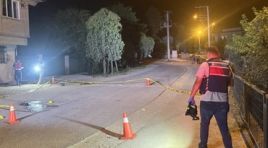 Sakarya’da İki aile arasında silahlı çatışma…