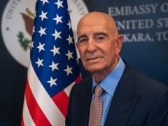 Thomas Barrack, Suriye için ‘federasyonun biraz altı önerisi