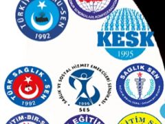 Tüm konfederasyonlar aynı gün iş bırakıyor…