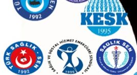 Tüm konfederasyonlar aynı gün iş bırakıyor…