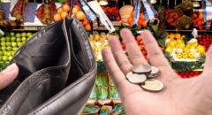 Açlık sınırı asgari ücreti 3 bin TL aştı!