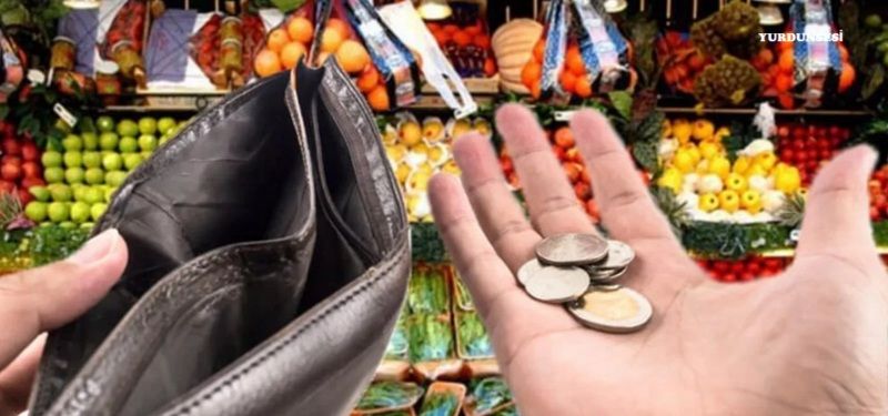 Açlık sınırı asgari ücreti 3 bin TL aştı!