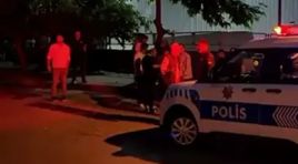 Ankara’da Yol verme kavgası kanlı bitti…