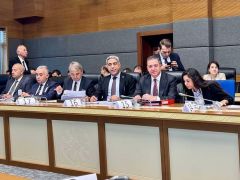 Baro başkanları Meclis’te, SAĞKAN, ANAYASA’YA UYULMALI