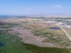 Türkiye’nin gölleri kuraklık tehdidi altında!