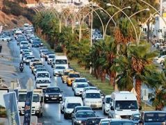Bodrum’da sahiller dolup taştı, plajlarda adım atacak yer kalmadı