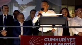 Özgür Özel’den Çerçioğlu’na sert çıkış!“BİR AVUÇ İNSAN KAYBEDECEK, MİLLET KAZANACAK”