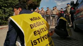 Çiğdem Toker:Grev Anayasal bir hak olmasına karşın,fiilen kullanılamaz hale getirildi