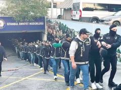 ‘Daltonlar’ çetesi iddianamesi tamamlandı…