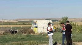 Diyarbakır’da arazi kavgası