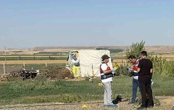 Diyarbakır’da arazi kavgası