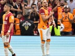 GALATASARAY’ Fatih Karagümrük’ü 3-0 mağlup etti