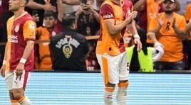 GALATASARAY’ Fatih Karagümrük’ü 3-0 mağlup etti
