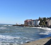 Giresun’da olumsuz koşullar nedeniyle denize girişler yasaklandı