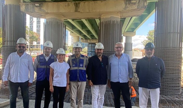 İstanbul Büyükşehir, metro hattını deprem riskine karşı güçlendiriyor