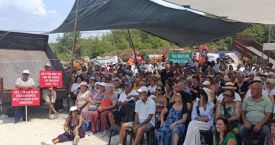 İkizköylüler,“Maden Yasası’nı tanımıyoruz”