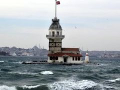 İstanbul’a kuvvetli fırtına geliyor!