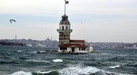 İstanbul’a kuvvetli fırtına geliyor!