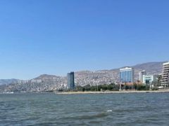 Körfez’deki pis koku yeniden ortaya çıktı