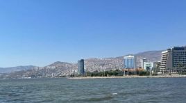 Körfez’deki pis koku yeniden ortaya çıktı