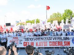 Memur-Sen zam teklifini Hakem Kurulu’na taşıyacak