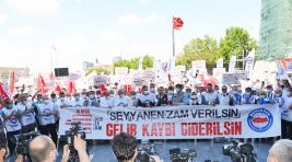 Memur-Sen zam teklifini Hakem Kurulu’na taşıyacak